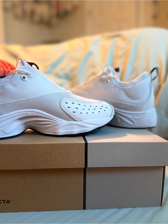 Nike Other - Label on Shoe Box